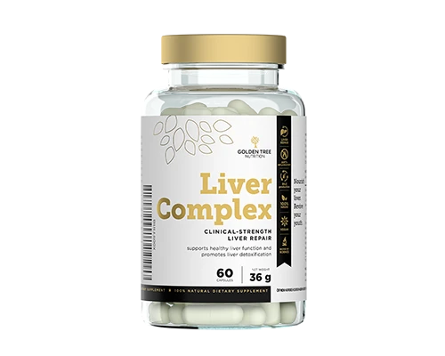 Liver Complex 1 bottle starter pack