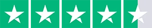 Liver Complex Trustpilot rating